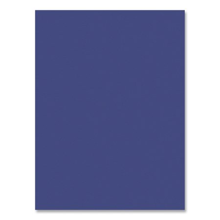 Sunworks Construction Paper, 58lb, 9 x 12, Blue, PK50 7403